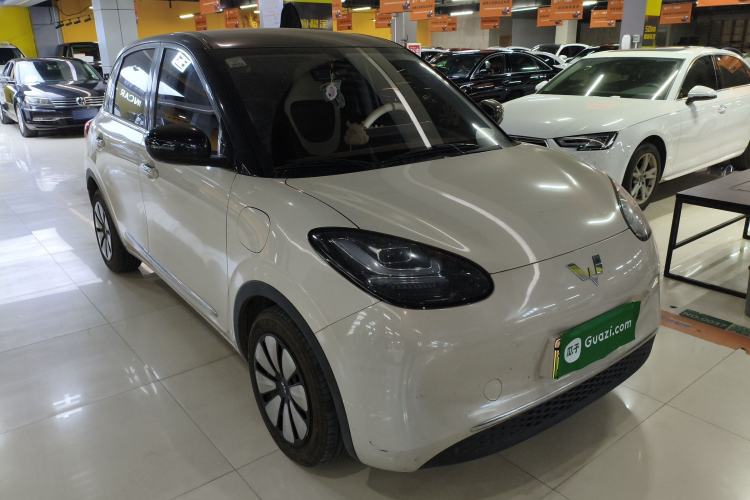 Used Wuling Bingo 2024 333 km Enjoyment Version
