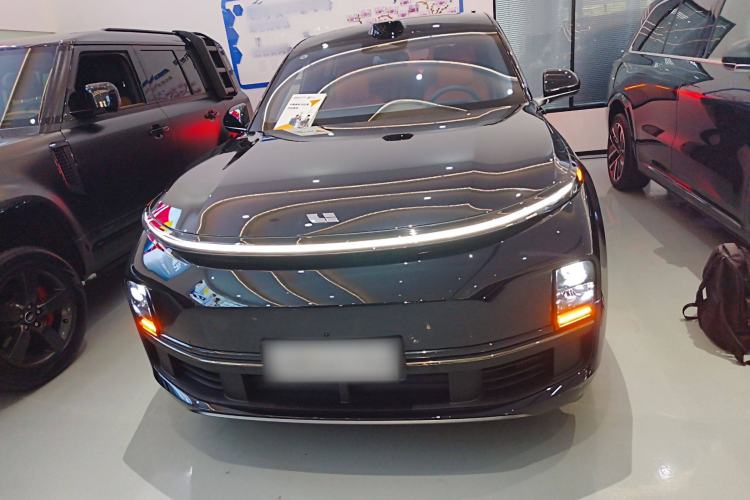 Used Li Auto L9 2024 Ultra Model
