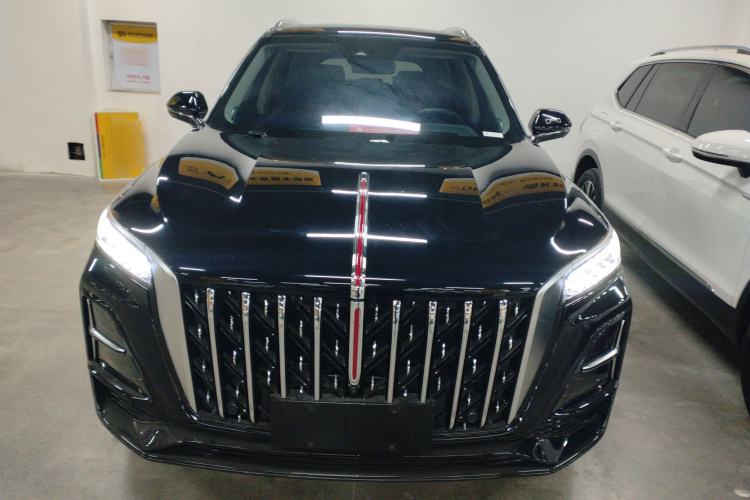 Used Hongqi HS5 2023 2.0T Four-Wheel Drive Flagship Pro Edition
