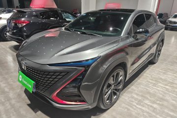 Used Changan UNI-T 2020 1.5T Flagship Version