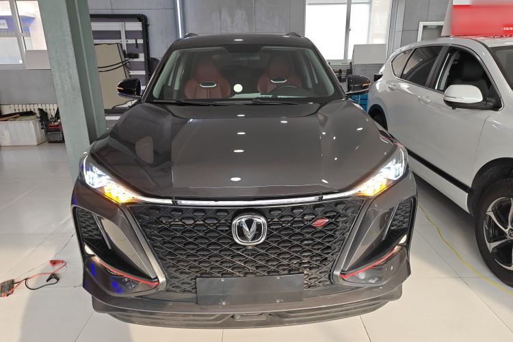 Used Changan CS75 PLUS 2021 2.0T Automatic Pilot Version