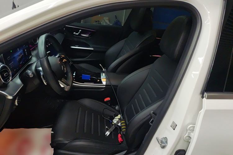 Used Mercedes-Benz C-Class 2022 C 200 L Sport Edition
