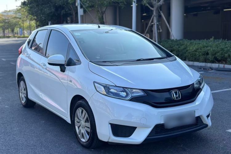 Used Honda Fit 2014 1.5L LX CVT Comfort Model