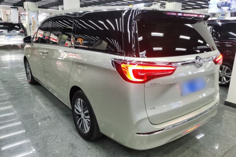 Used Buick GL8 2021 ES Land Cruiser 653T Luxury Edition
