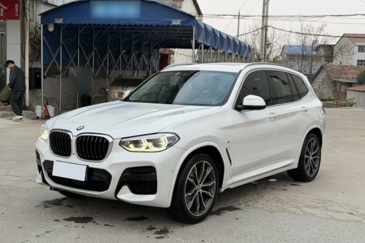 Used BMW X3 2020 xDrive30i Luxury Model with M Sport Package