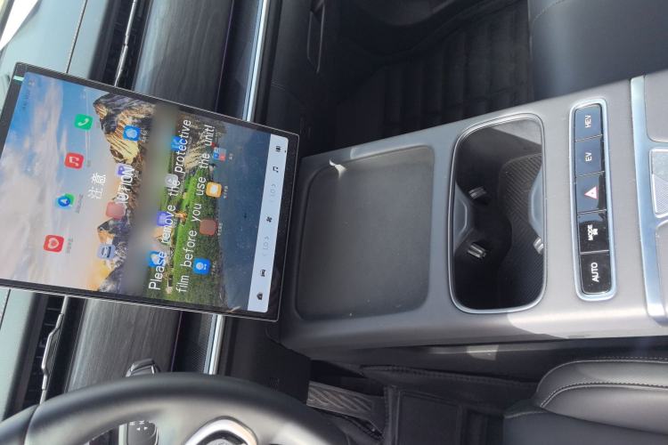 Used Chery Tiggo 7 C-DM 2025 1.5T 120KM Luxury Trim
