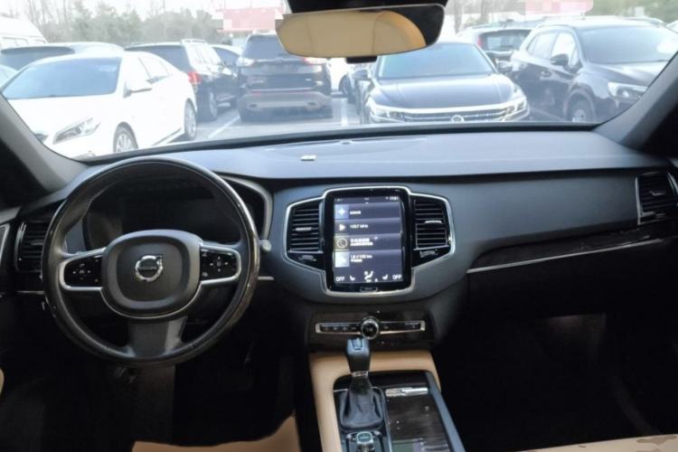 Used Volvo XC90 2017 T6 Zhiya Edition 7-seater