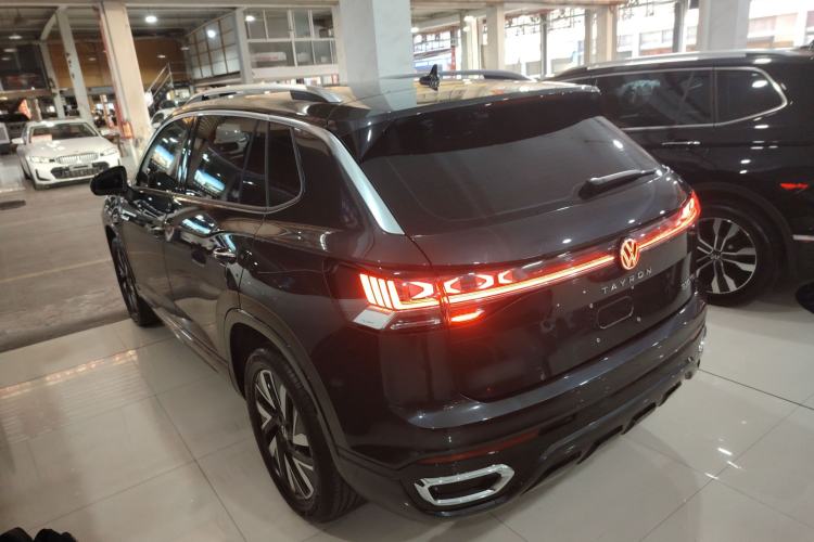 Used Volkswagen Tayron 2024 330TSI Two-Wheel Drive R-Line High-Energy Version