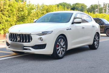 Used Maserati Levante 2022 2.0T GT Sharp Edition