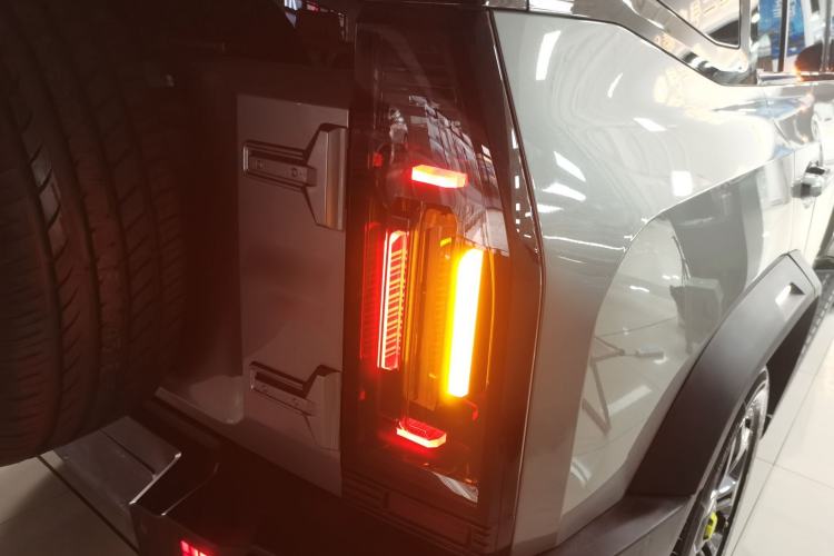 Used JETOUR Traveler 2023 2.0T All-Wheel Drive CrossPRO+
