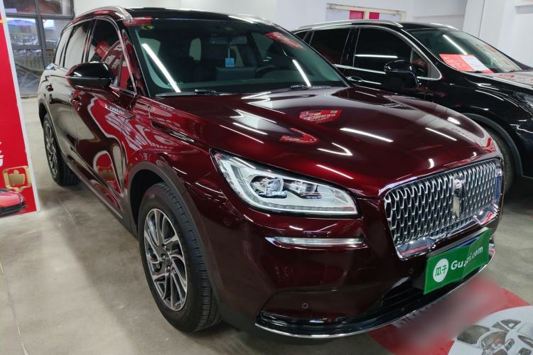 Used Lincoln Corsair 2021 2.0T Two-Wheel-Drive Luxury Edition
