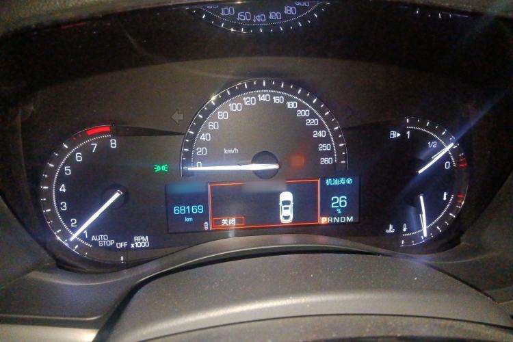 Used Cadillac ATS-L 2017 28T Fashion Edition