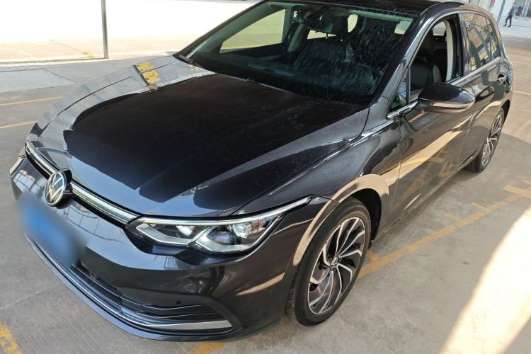 Used Volkswagen Golf 2021 280TSI DSG Pro