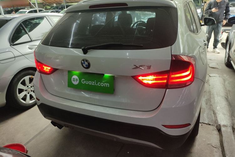 Used BMW X1 2014 sDrive18i Leading Model
