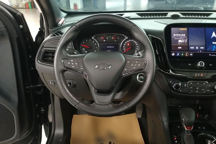 Used Chevrolet Equinox 2022 Mild Hybrid 550T RS Four-Wheel Drive Intelligent Guardian Edition