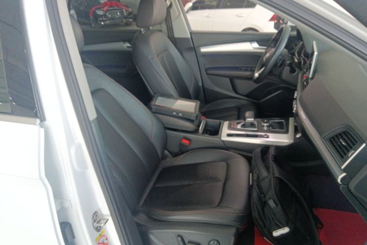 Used Audi Q5L 2018 40 TFSI Prestige Fashion Edition China VI
