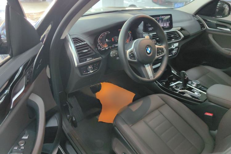 Used BMW X3 2020 xDrive25i M Sport Package
