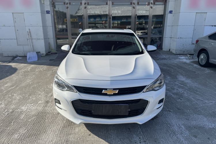 Used Chevrolet Cavalier 2019 320 Automatic Enjoyment with Sunroof
