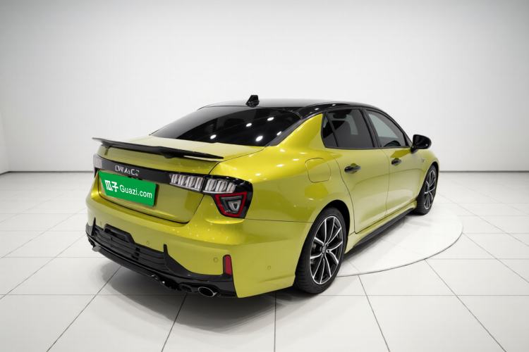 Used Lynk & Co 03 2019 03+ 2.0TD Automatic Wind-Chasing Edition