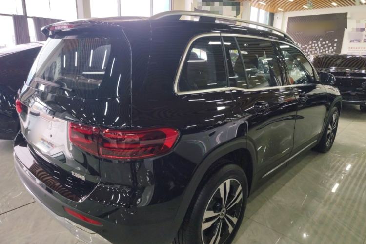 Used Mercedes-Benz GLB 2024 GLB 200 Fashion Model
