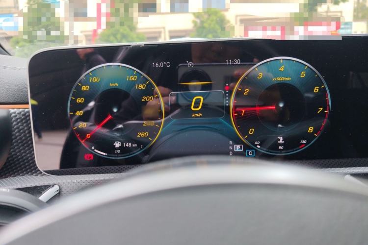 Used Mercedes-Benz A-Class 2020 A 200 L Sport Sedan
