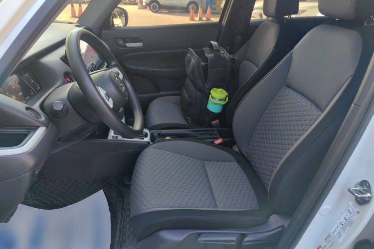 Used Honda Fit 2021 1.5L CVT Trend Edition
