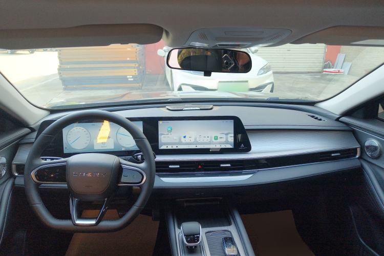 Used Chery Fengyun A8 2024 127 Chasing the Wind Edition
