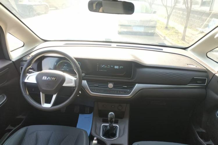 Used  Ruisheng Ace M7 2023 2.0L Long Wheelbase Wealth Creation Version 7 Seats