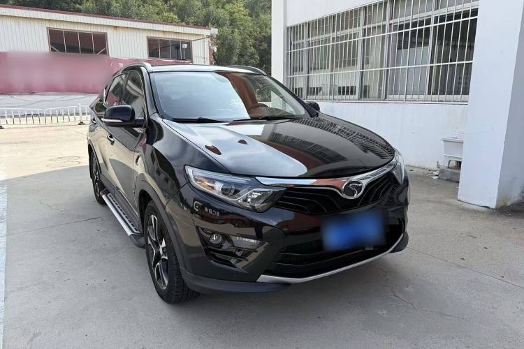 Used Soueast DX7 2015 1.5T Automatic Luxury Model
