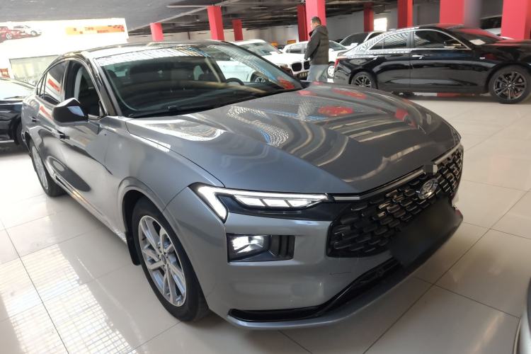 Used Ford Mondeo 2022 Restyled EcoBoost 245 Luxury Version