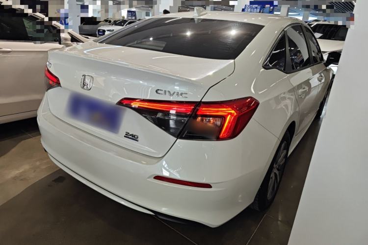 Used Honda Civic 2023 240TURBO CVT Dynamic Edition