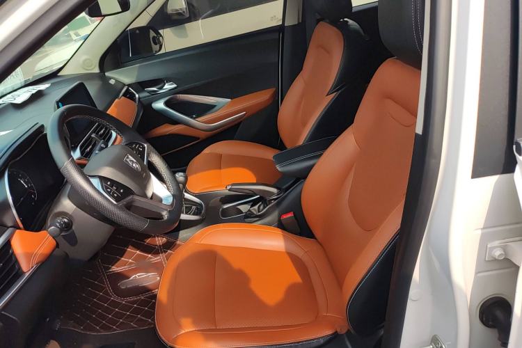 Used Baojun 510 2017 1.5L Manual Luxury Model
