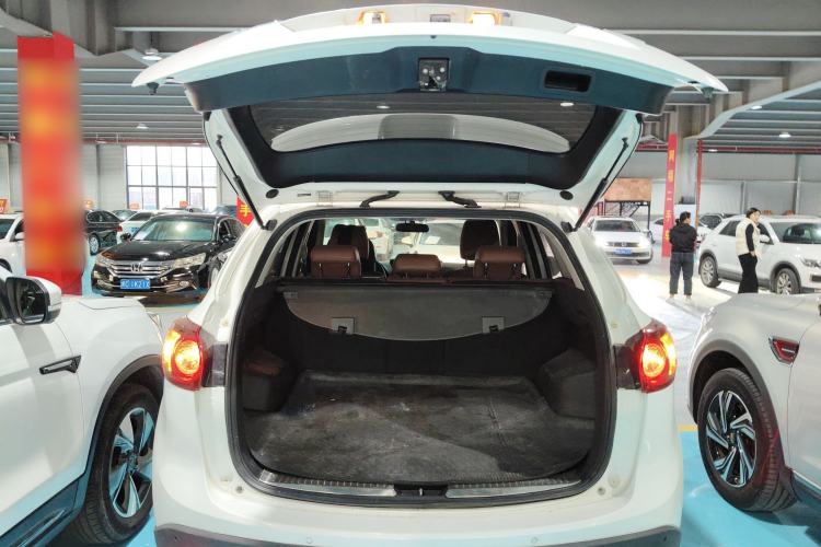 Used Mazda CX-5 2015 2.0L Automatic Two-Wheel Drive Urban Version
