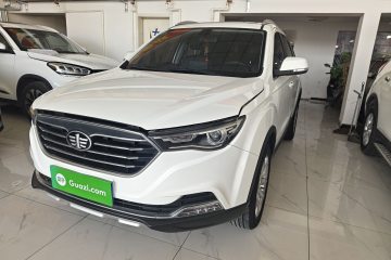 Used Bestune X40 2019 1.6L Manual Luxury Model China VI Standard