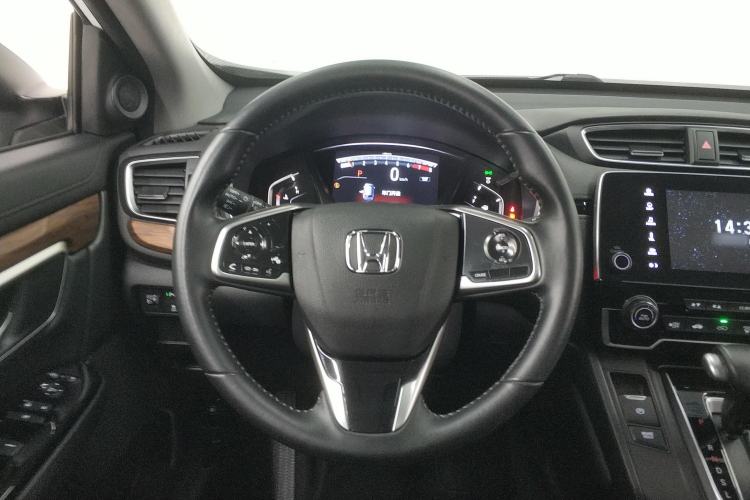 Used Honda CR-V 2019 Brilliant Edition Plus 240TURBO CVT Two-Wheel Drive Fashion Version China VI Emission Standard