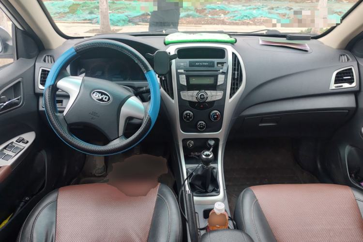 Used BYD F3 2016 1.5L Manual Luxury Model