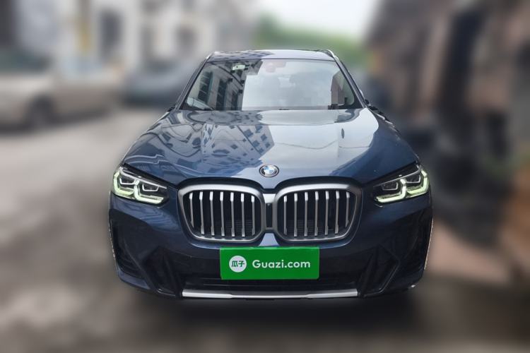 Used BMW X3 2022 xDrive25i M Sport Package
