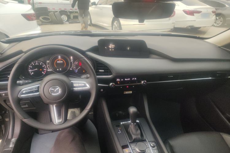 Used Mazda Mazda 3 Axela 2021 2.0L Automatic Zhiya Edition