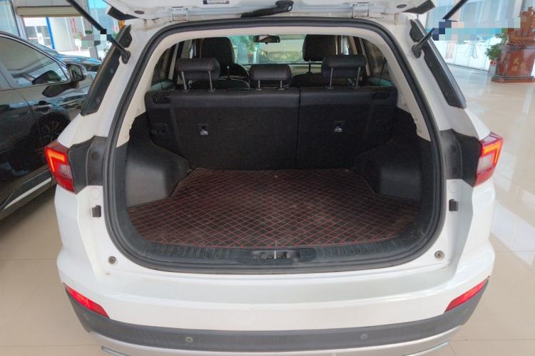 Used Changan CS55 2017 1.5T Automatic Xuan Dong Model