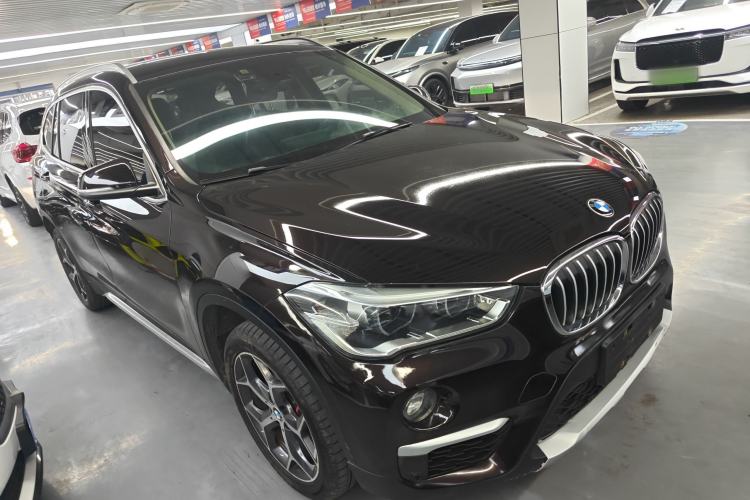 Used BMW X1 2016 sDrive20Li Luxury Model
