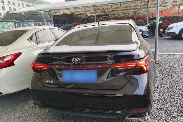 Used Toyota Avalon 2023 2.5L Luxury Edition