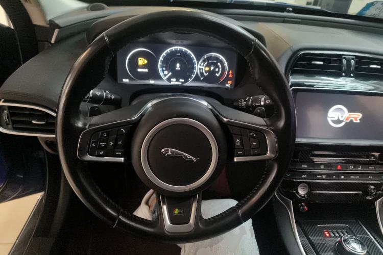 Used Jaguar XEL 2018 2.0T 250 PS Premium Edition
