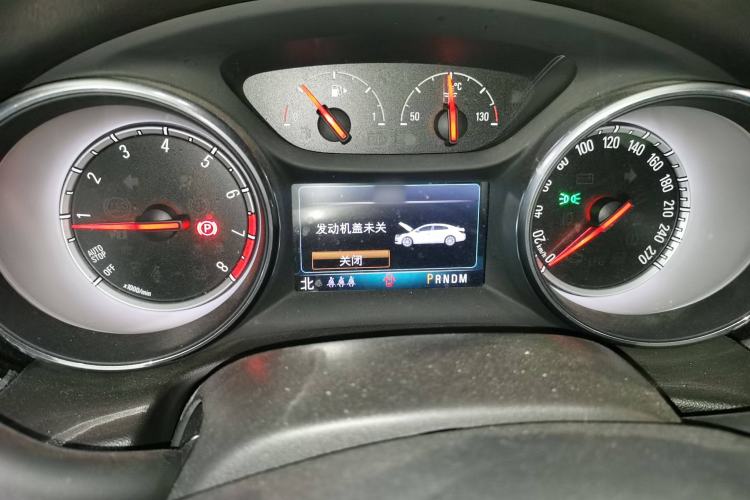 Used Buick Regal 2019 20T Elite Version China VI Standard
