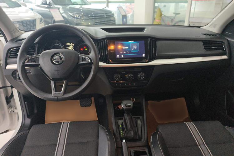 Used Skoda Kamiq 2020 GT TSI 230 DSG Comfort Edition China VI standard
