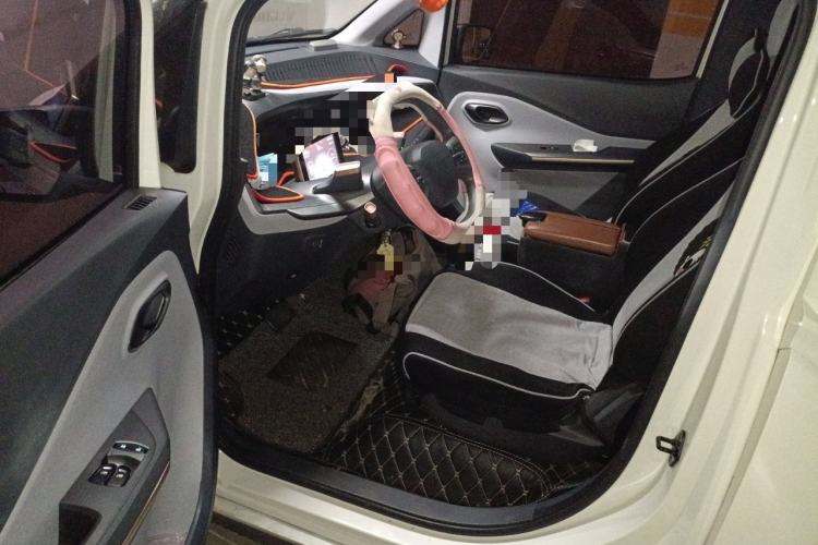 Used Baojun E200 2019 250KM Smart Drive Edition
