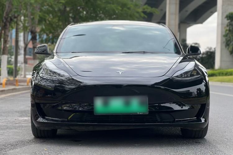 Used Tesla Model 3 2021 Standard Range Rear-Wheel Drive Upgraded Version 3D6