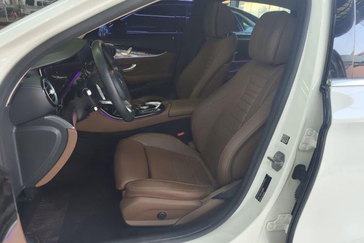 Used Mercedes-Benz E-Class 2016 E 200 L Sport Edition