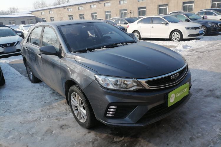 Used Geely Auto Vision 2020 1.5L Manual Asian Games Edition