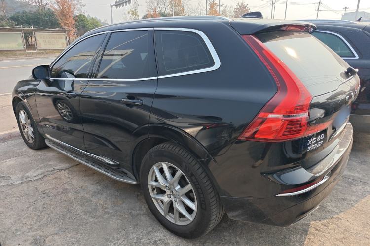 Used Volvo XC60 2021 T5 4x4 Smart Luxury Edition
