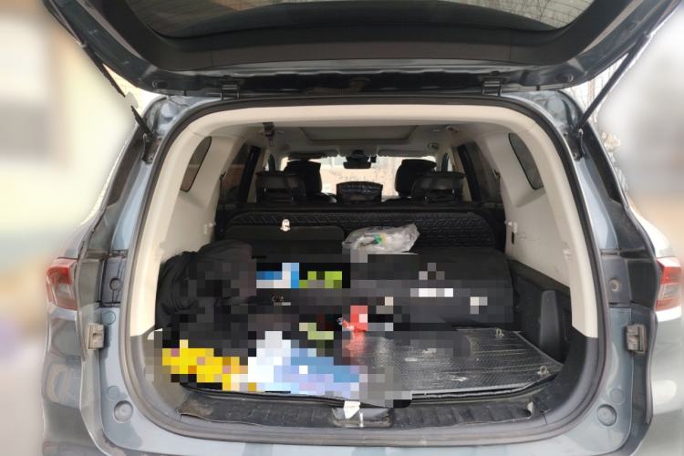 Used Geely Auto Haoyue 2020 1.8TD DCT Luxury Model 5 Seats